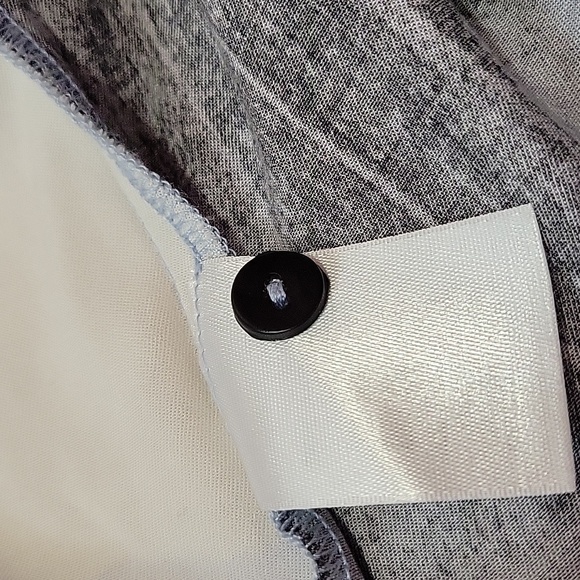 Nic+ Zoe In The Clouds Shirt US S - Picture 12 of 12